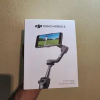 گیمبال موبایل اسمو ۶ Dji آکبند آکبند