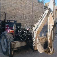 بیل بک|خودرو سنگین|بافق, |دیوار