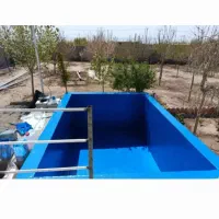 فروش واجرا عایق نانو آب بندی استخر سونا جکوزی