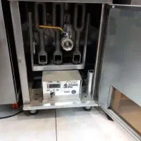 سرخ کن صنعتی ایستاده سوخاری نونو آکبند