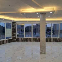 اجاره واحد تجاری دوبلکس بر خیابان اصلی