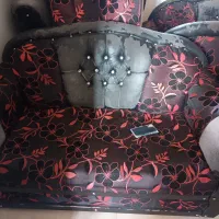 مبل دو دست برای باغ