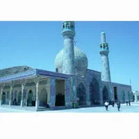 تور زیارتی شاهزاده محمد