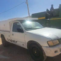 نیسان وانت شوکا مدل88