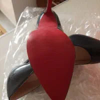 کفش رسمی مجلسی سایز ۳۸|کیف، کفش، کمربند|گنبد کاووس, |دیوار