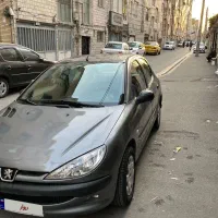 205 مدل ۹۴ تیپ ۵|خودرو سواری و وانت|تهران, فردوس|دیوار