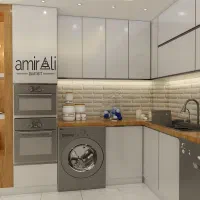 طراحی کابینت و نما|خدمات پیشه و مهارت|گرگان, |دیوار