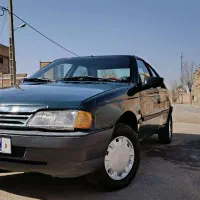 پژو آردی تمیزم کولر روشن دوگانه سوز کپسول نیسانی