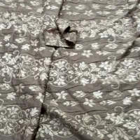 دستکه پرده تمیز بدون پارگی