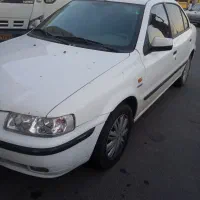 سمند ef7 مدل۱۳۹۶