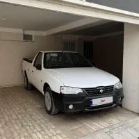 آریسان ۲ دوگانه سوز صفر