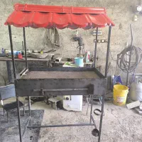 منقل گازی|اجاق گاز و لوازم برقی پخت‌وپز|لردگان, |دیوار