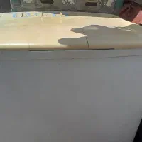 ماشین لباسشویی دوقلو