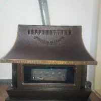 بخاری شومینه ای پلار