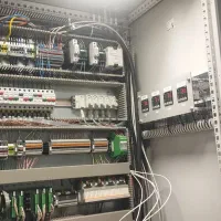 برق کار صنعتی و ساختمان