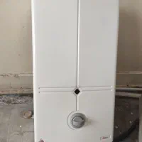 ابگرمکن دیواری بدون شمعک