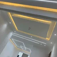 گچکاری نورمخفی سفیدکاری و لکه گیری تضمینی