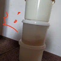 جا حبوبات|ظروف نگهدارنده، پلاستیکی، یک‌بارمصرف|ایلام, |دیوار