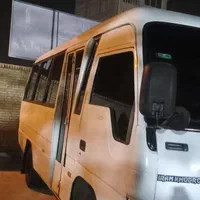 مینی بوس هیوندا دربستی