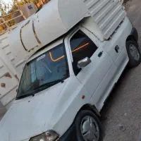 پراید وانت ۱۵۱مدل ۹۶
