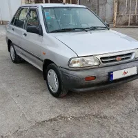 « پراید صبا مدل 89 دوگانه کارخانه »