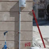 نیروی کار پروژه فیبر نوری. تسویه منظم