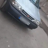 پراید صبا GLXI مدل ۸۷