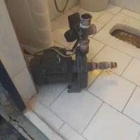 پمپ ۱/۵اسب بخار
