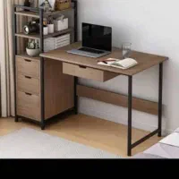 میز کامپیوتر و و کتابخانه خانه های تک|میز تحریر و کامپیوتر|مشهد, نوید|دیوار