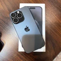 آیفون ۱۵ پرو ۱۲۸ گیگ تیتانیوم فوق تمیز باطری ۸۹