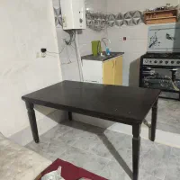 میز نهارخوری ۶ نفره
