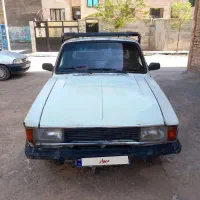 پیکان وانت تک مدل ۸۸