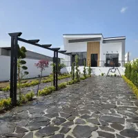 ویلا باغ 320m/سند6دانگ پایان کار /7دقیقه تا دریا