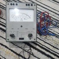 مولتی متر قدیمی عتیقه|کلکسیون اشیاء عتیقه|شیراز, عفیف‌آباد|دیوار