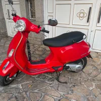 وسپا اورجینال پیاجیو vxl 150