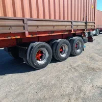 کفی سه محور استریک جفت|خودرو سنگین|گناباد, |دیوار