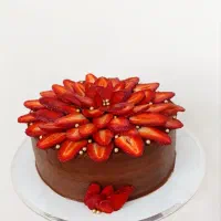 سفارش کیک و کوکی های کافیشاپی و تولد