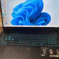 لپ‌تاپ ایسوس گیمینگ ASUS TUF Gaming F17