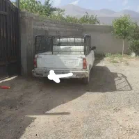 پیکان وانت مدل ۹۱ بیرنگ خطوخش جزعی