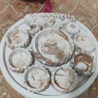 ست زیبا|کلکسیون و سرگرمی|مرودشت, مسجد رسول‎|دیوار