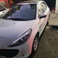 پژو ۲۰۷ پانا سقف شیشه ارتقا مدل ۱۴۰۳ در حد خشک صفر|خودرو سواری و وانت|تهران, شهرک شریعتی|دیوار