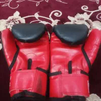 وسایل تکواندو ودستکش بوکس