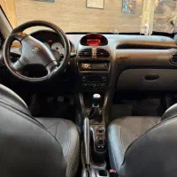 206 تیپ5 مدل 94|خودرو سواری و وانت|اراک, |دیوار