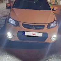 کوییک 401کارکرد 68|خودرو سواری و وانت|اهواز, سپیدار|دیوار