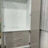 کمد دو تیکه بسیار شیک و مد روز ام دی اف