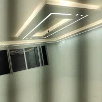 کناف کاری ونقاشی ونورپردازب