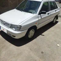 پراید دوگانه شاسی پلم