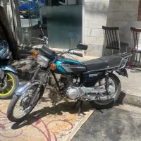 هوندا ۱۲۵ شهاب الگانس