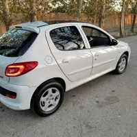 ۲۰۷ پاناروما ۱۴۰۲|خودرو سواری و وانت|مشکیندشت, |دیوار