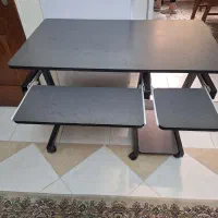 میز زیر کامپیوتر ضد خش